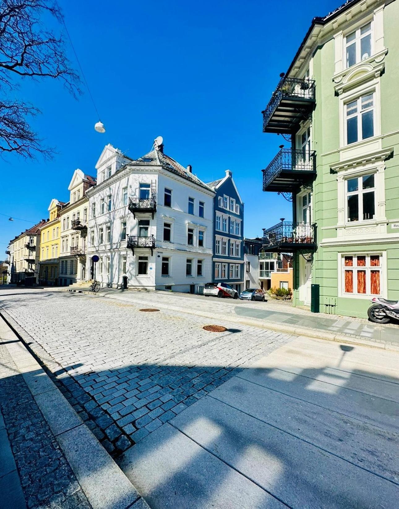 Sparresgaten 2 Bergen Exterior foto